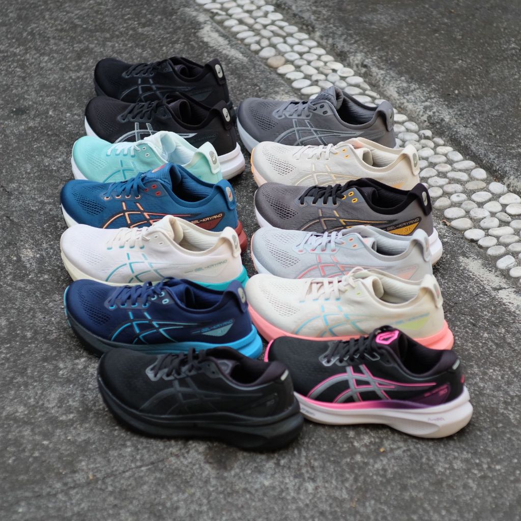 ASICS GEL KAYANO 30 / KAYANO 31