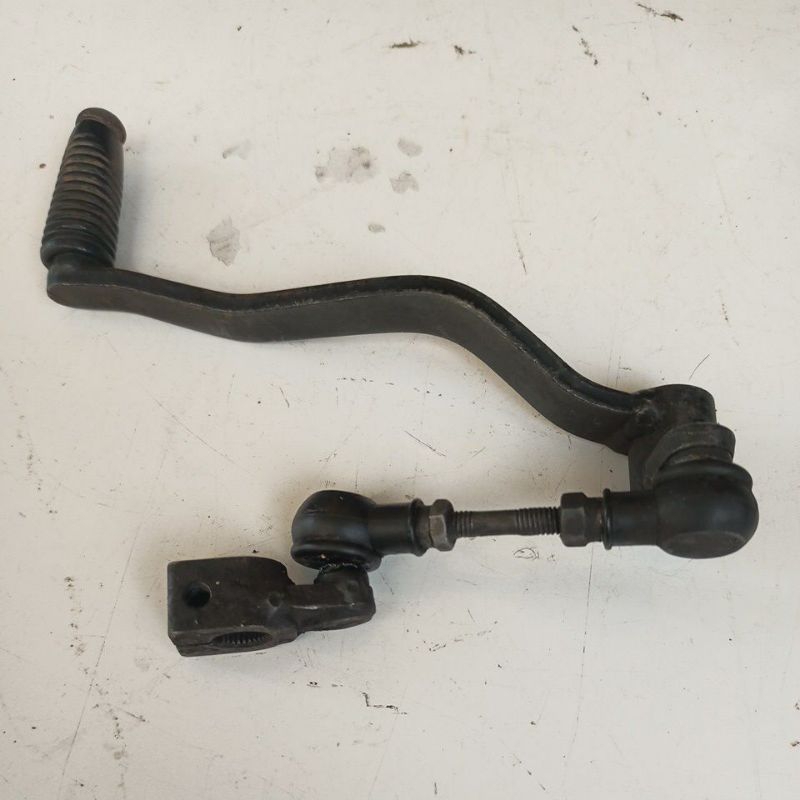 PEDAL OPERAN GIGI KAWASAKI NINJA RR OLD ORIGINAL