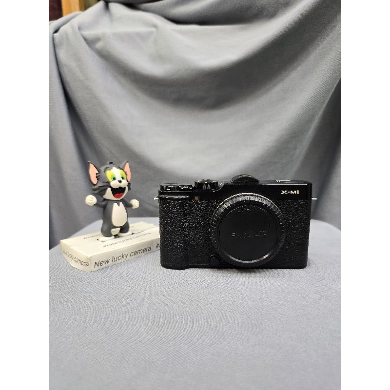 Fujifilm Kamera XM1 Body Only #fujifilmxm1 #fujifilm #mirorless