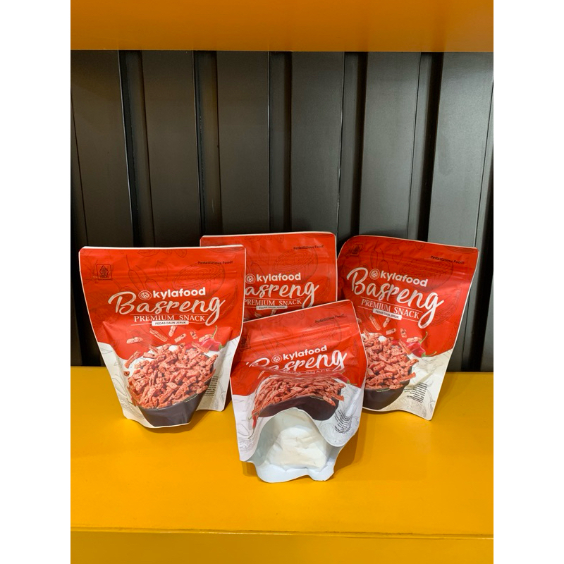 

Basreng Premium ~ Triple Bee