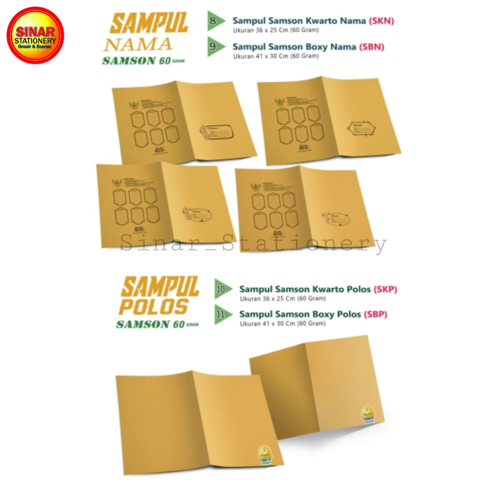 

BAMBOO SAMPUL BUKU COPY POLOS DAN NAMA QUARTO/BOXI