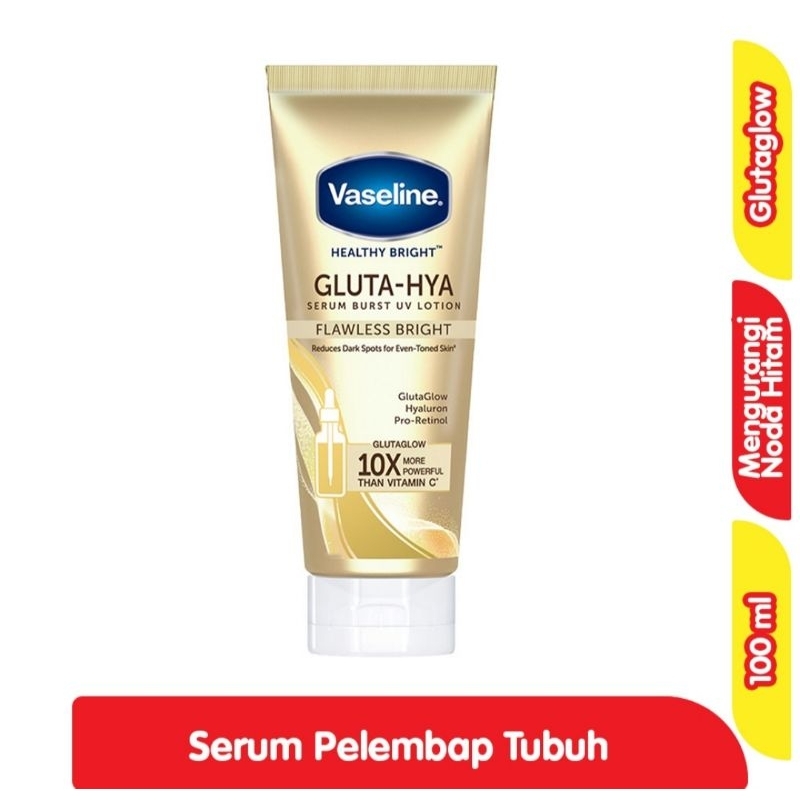 Vaseline gluta-hya serum 100 ml