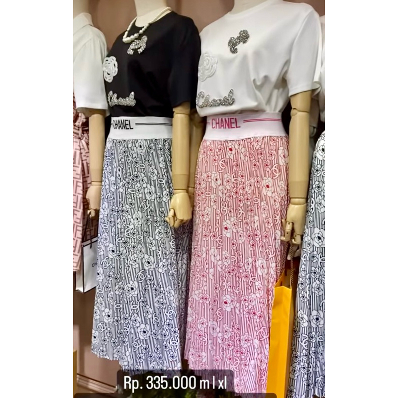 One Set Rok Chanel