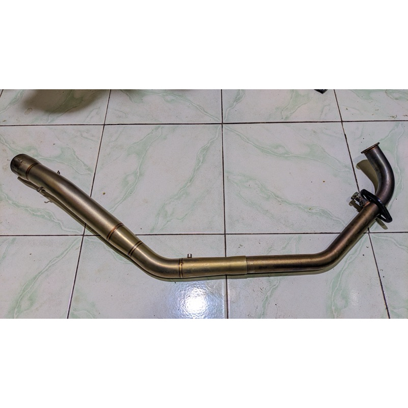 header r15v3 proliner cbr150r pnp second original