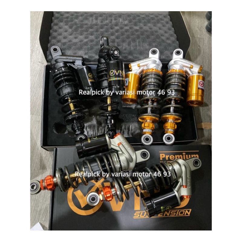 shock vnd ak 111 280mm jupiter z / f1zr / force 1 shockbrekaer vnd ak111 280mm