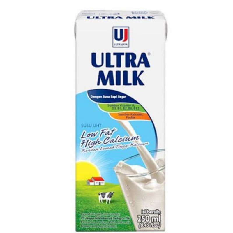 

Ultra lowfat 250ml