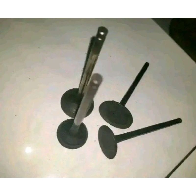 klep tiger original copotan