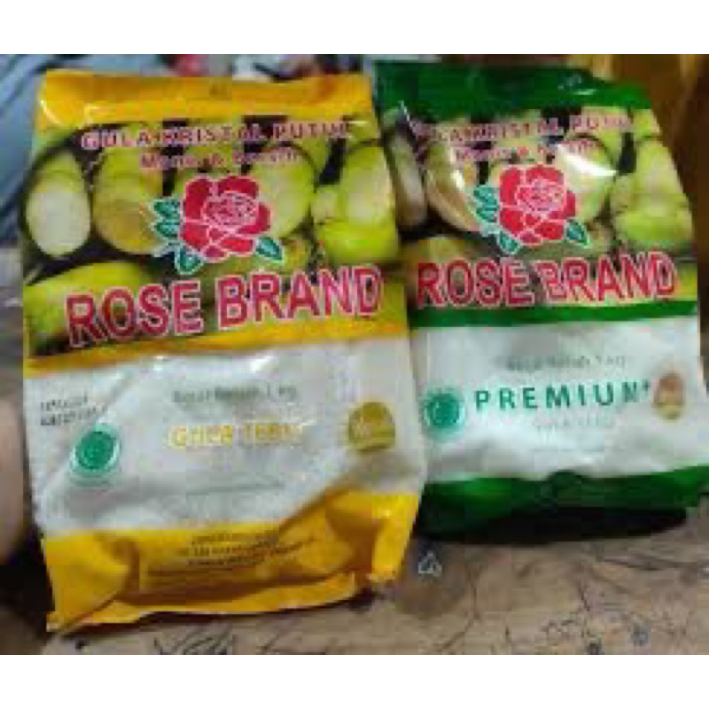

GULA ROSEBRAND DAN KEBUTUHAN LAINNYA INSTAN GEMPOL