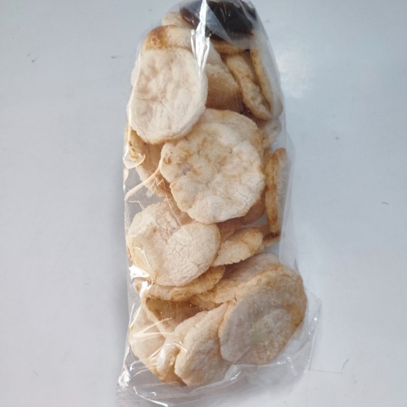 

Kemplang Ikan 1 Pack Isi 40