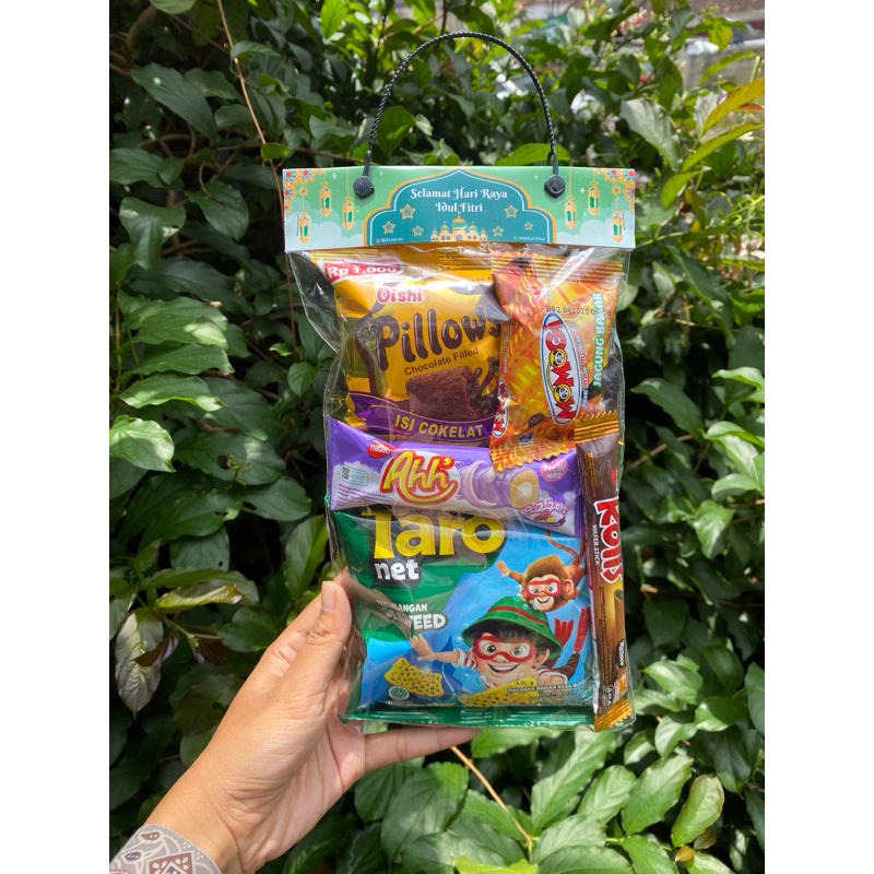 

Hampers Snack Lebaran 2025
