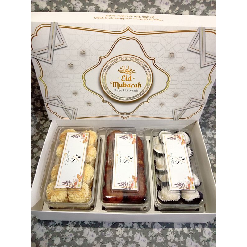 

PAKET HEMPERS LEBARAN KUE KERING PREMIUM ISI 3