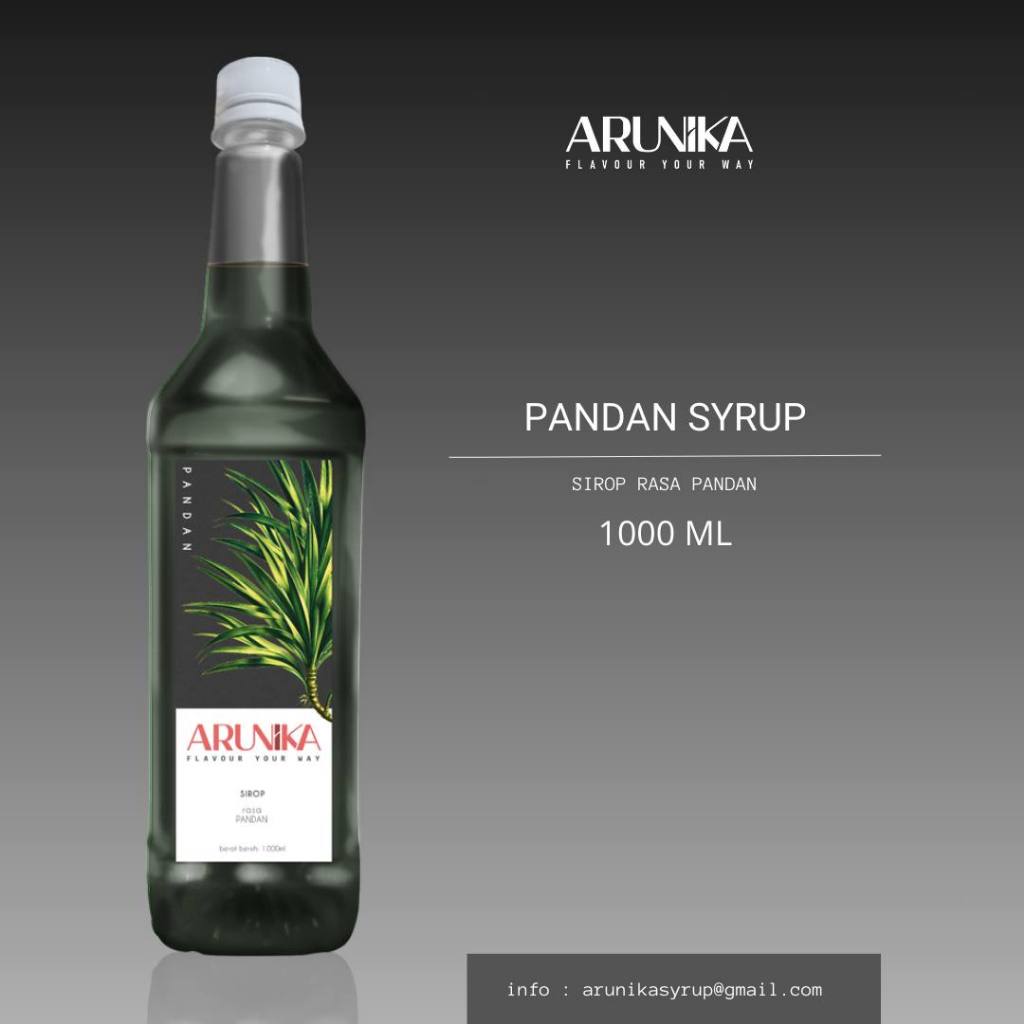 

ARUNIKA PANDAN SYRUP