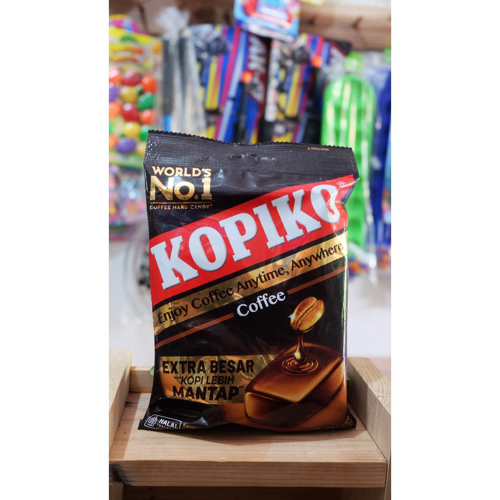 

Permen Kopiko per pack 175 gram