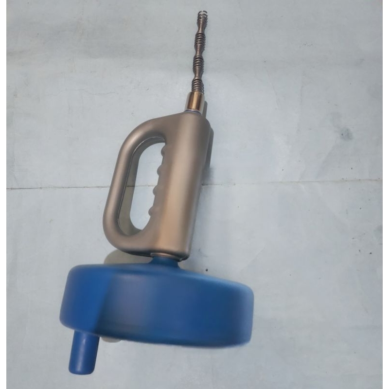 Alat Melancarkan toilet mampet 10Meter.