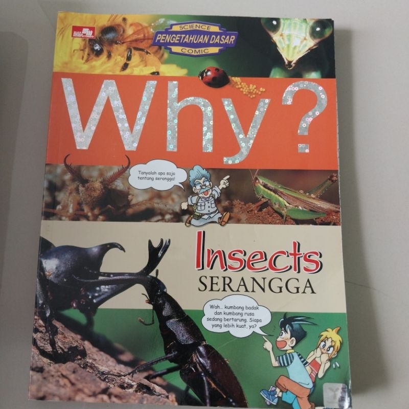 Why Insects