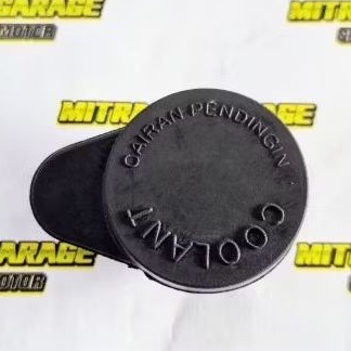 Karet Tutup Tabung Air Radiator Colant HONDA Vario 110 125 150 detail Ori
