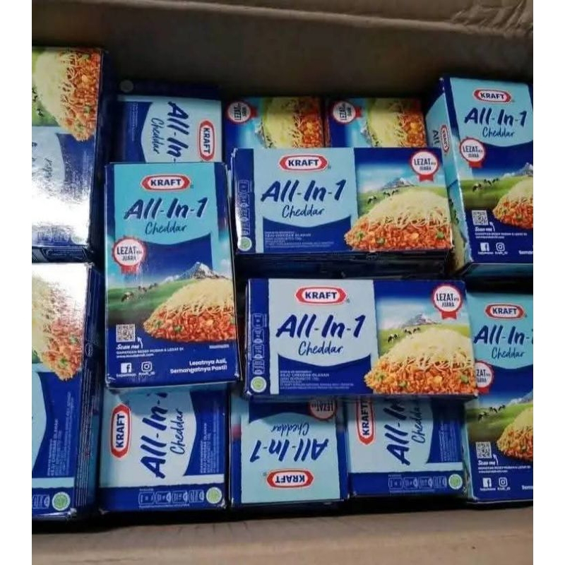 

keju Kraft all in 1