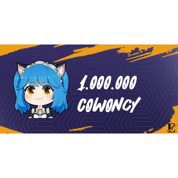 OWO CASH 1M MURAH