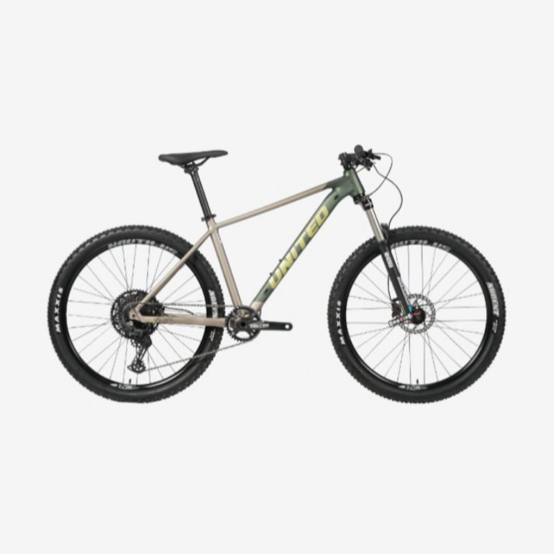 MTB United Clovis 6.10 27,5 & 29er