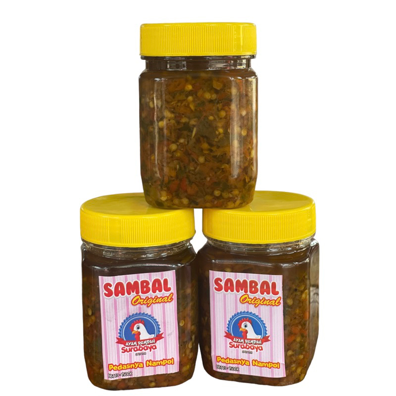 

Sambal Original