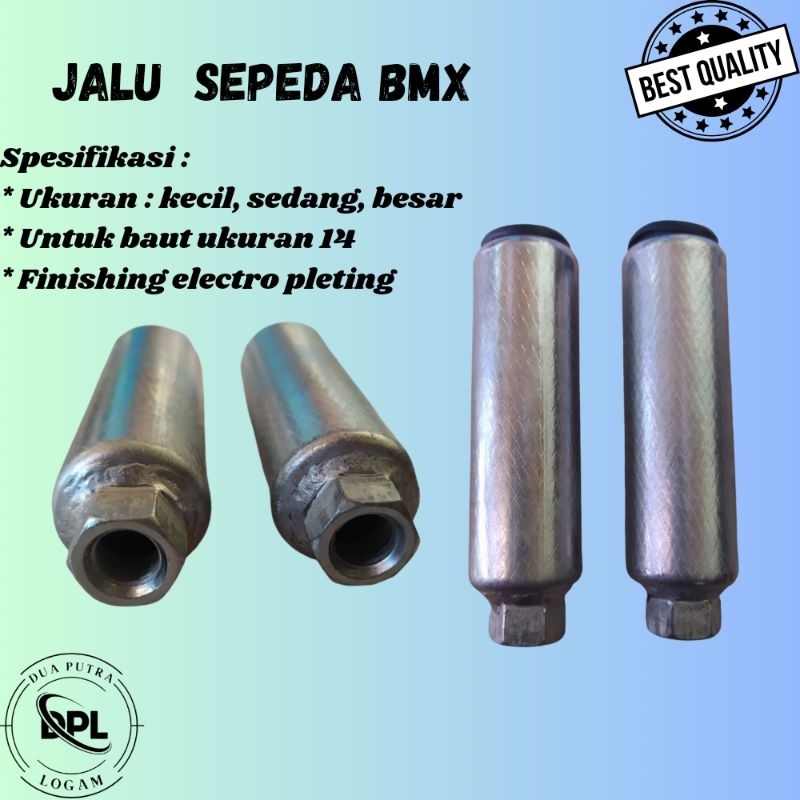 Jalu Sepeda BMX Universal | Aksesoris Sepeda