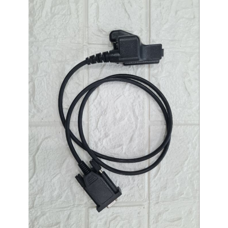 KABEL DATA PROGRAM HT MOTOROLA XTS 2500 XTS2500 PORT COM ORIGINAL