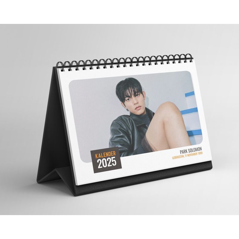 

Kalender Park Solomon 2025