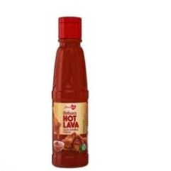 

Saus Sambal Hot Lava Mama Suka 130gr