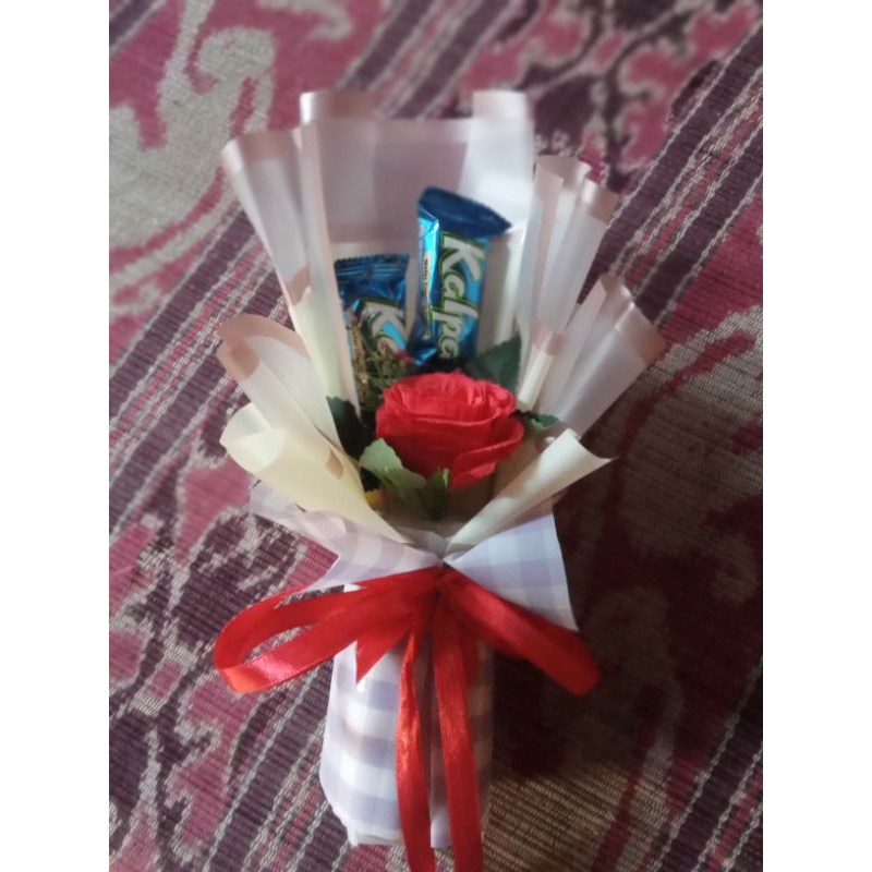 buket mini/buket jajan/buket murah