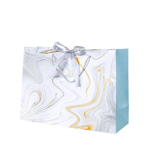

Paper Bag Premium Marmer Siluet Jumbo Vintage Kantong Gift Bag Sovenir