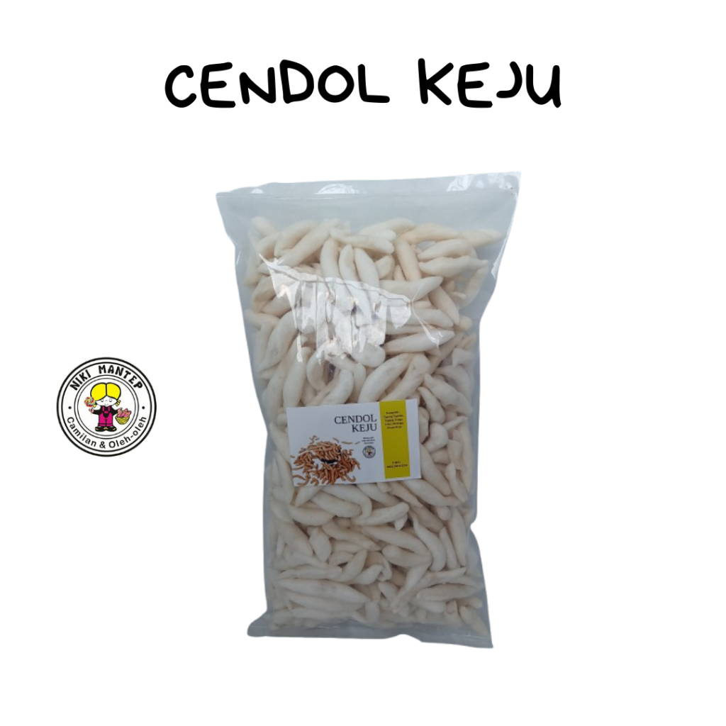 

Cendol Keju - Niki Snack Salatiga