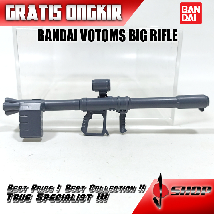 BANDAI HG 1/144 ZAKU II THUNDERBOLT BAZOOKA HG2419