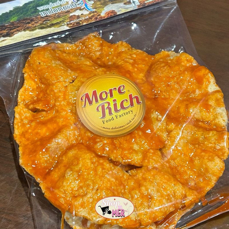 

SNACK EMPING PEDAS MANIS