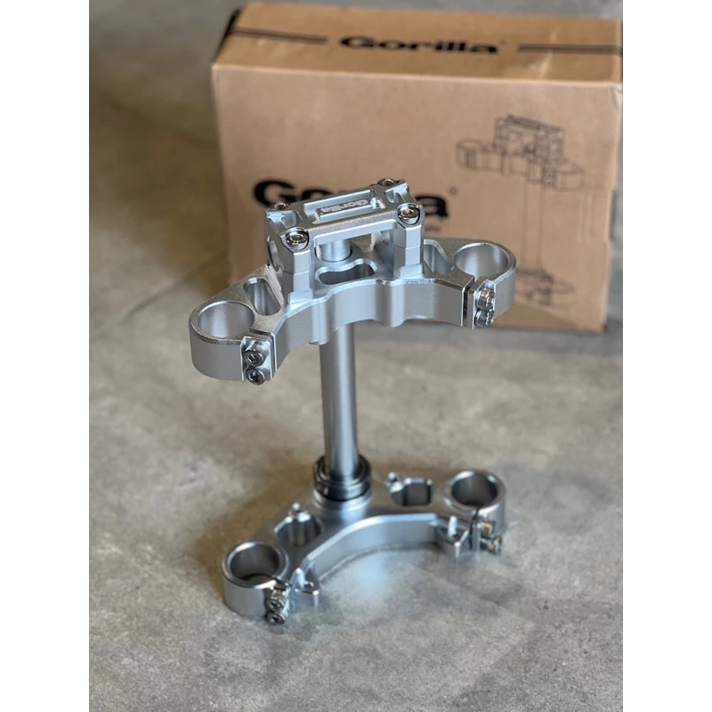 Segitiga T Atas Bawah Ninja CNC Import AS 33 pnp komstir TIGER MEGAPRO GL CB AS 33