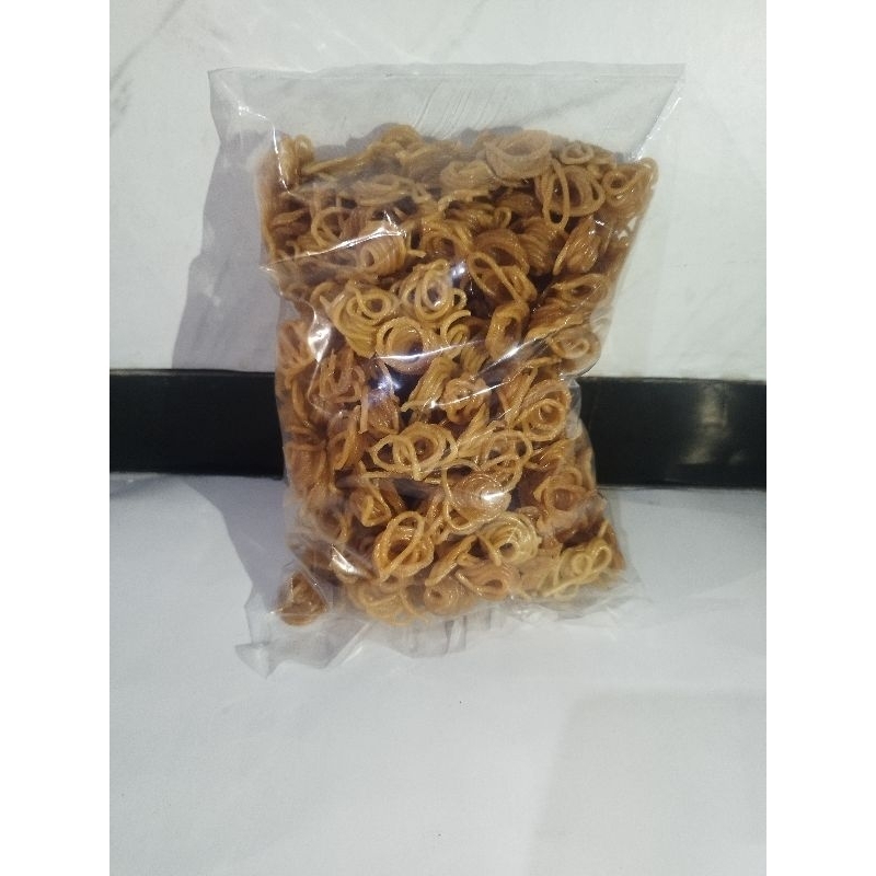

Krupuk Keong