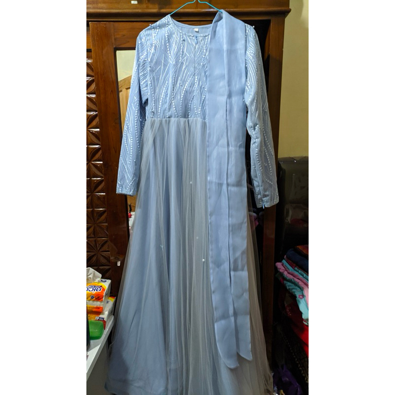 Rembulan Dress by Lodira shoppi