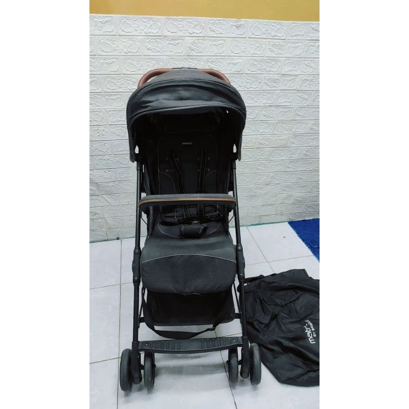 preloved stroller babyelle matrix