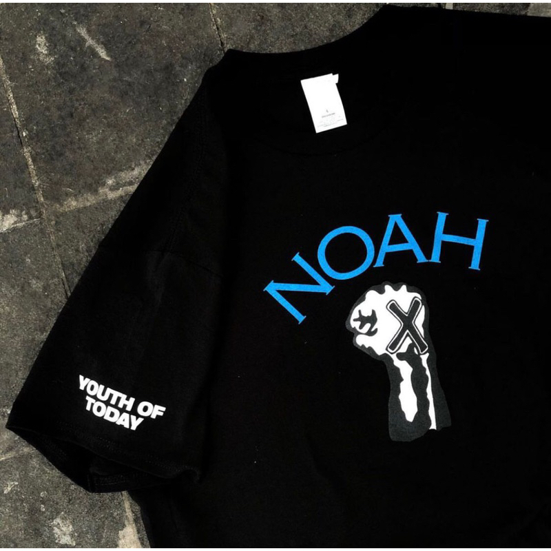 Noah X Youth Of Today