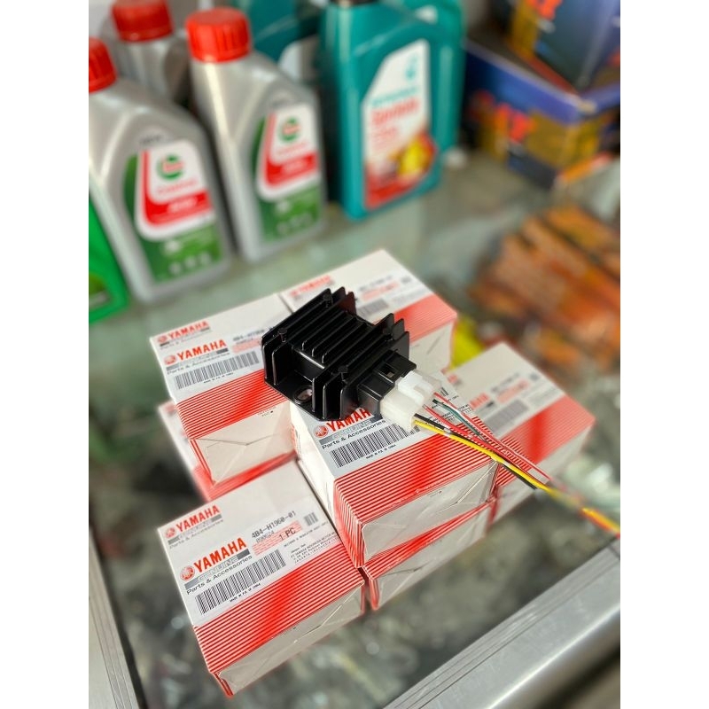 KIPROK YAMAHA N-MAX Ori BISA DIPAKE MOTOR MEGAPRO DAN TIGER (soket sama)