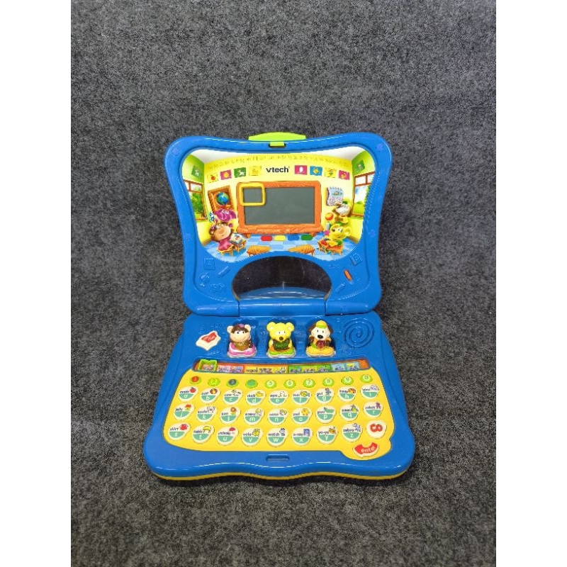 Preloved Vtech Letter Fun Laptop