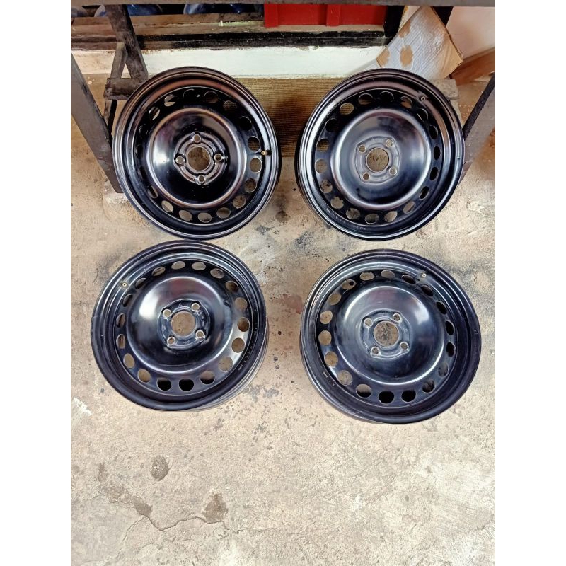 velg kaleng Chevrolet spin r15x6 et39 pcs 4x100