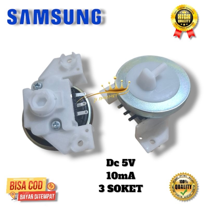 Water Level Switch Sensor Mesin Cuci SAMSUNG 1 Tabung