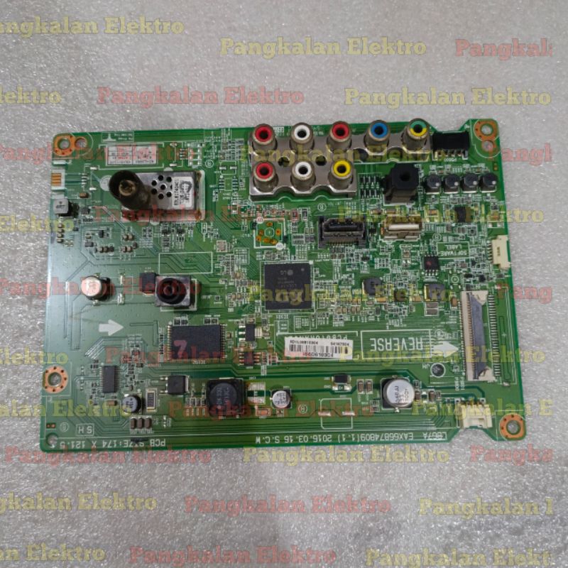 MB 43LH511T TE MB LG 43LH511T TE MAINBOARD 43LH511T TE MAINBOARD LG 43LH511T TE
