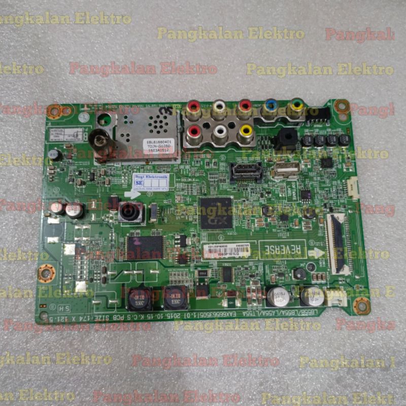 MB 43LF510T MB LG 43LF510T MAINBOARD 43LF510T MAINBOARD LG 43LF510T