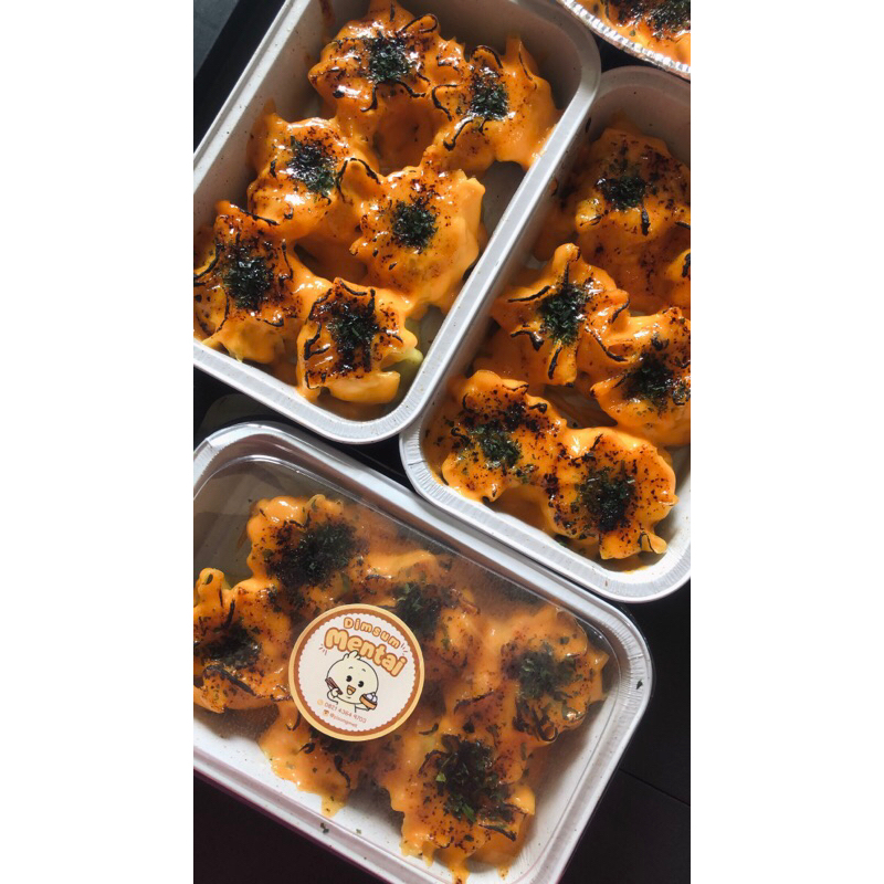 

Lezatoz_Genz Dimsum Mentai Tobiko Premium ( Only)