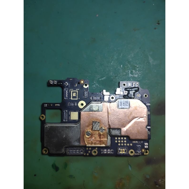 Mesin Realme C15 Mediatek