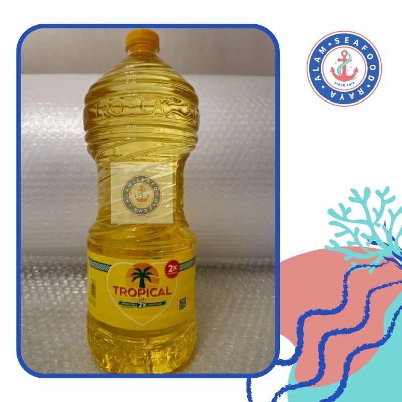 

Tropical Minyak Goreng 2L