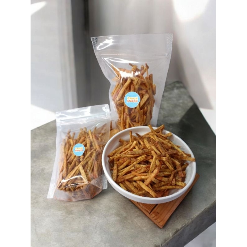 

ZnickSnack (STICK KELADI BBQ)