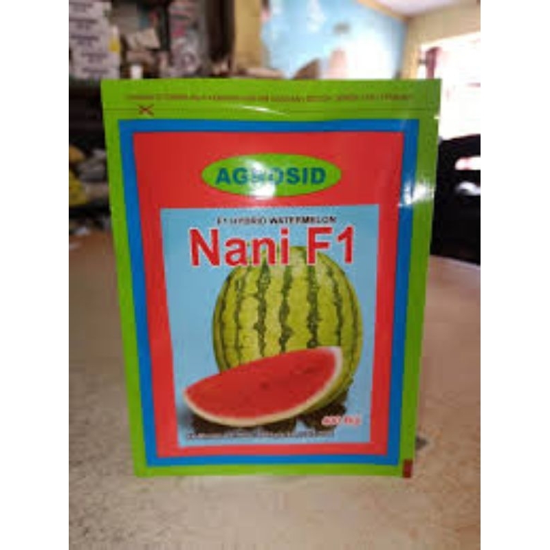 SEMANGKA NANI F1 20 GR || AGROSID