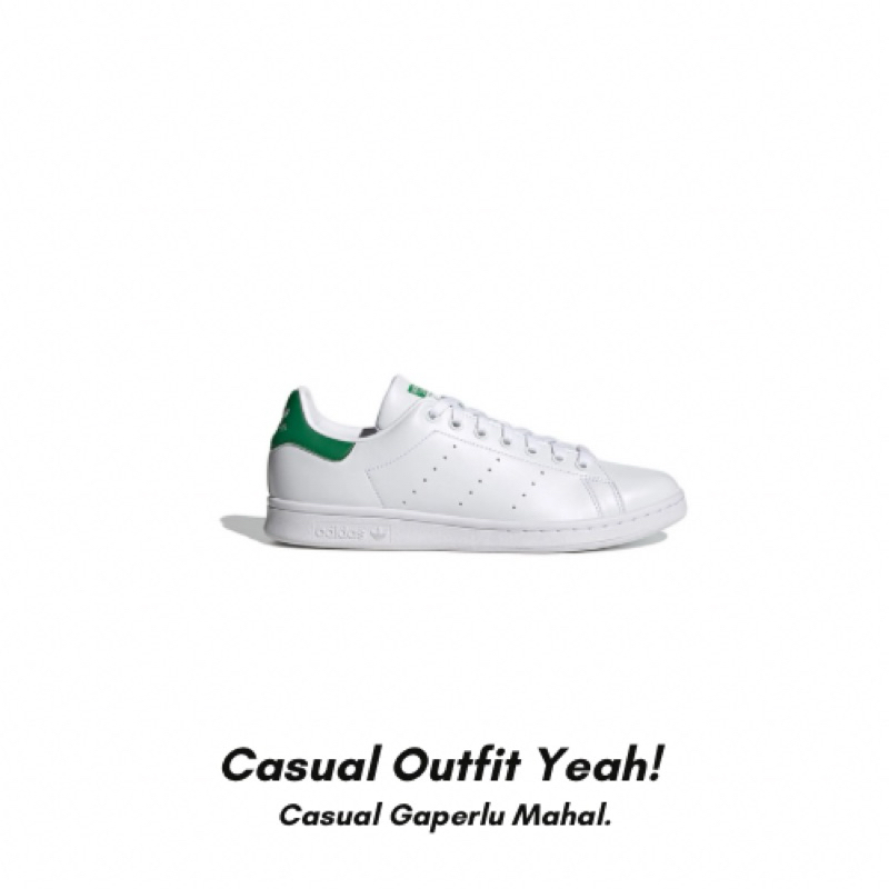 Adidas Stan Smith White